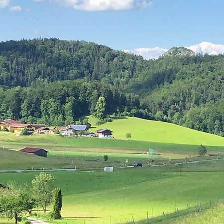 Ferienwohnung Doffenmuehle Marktschellenberg Kültér fotó