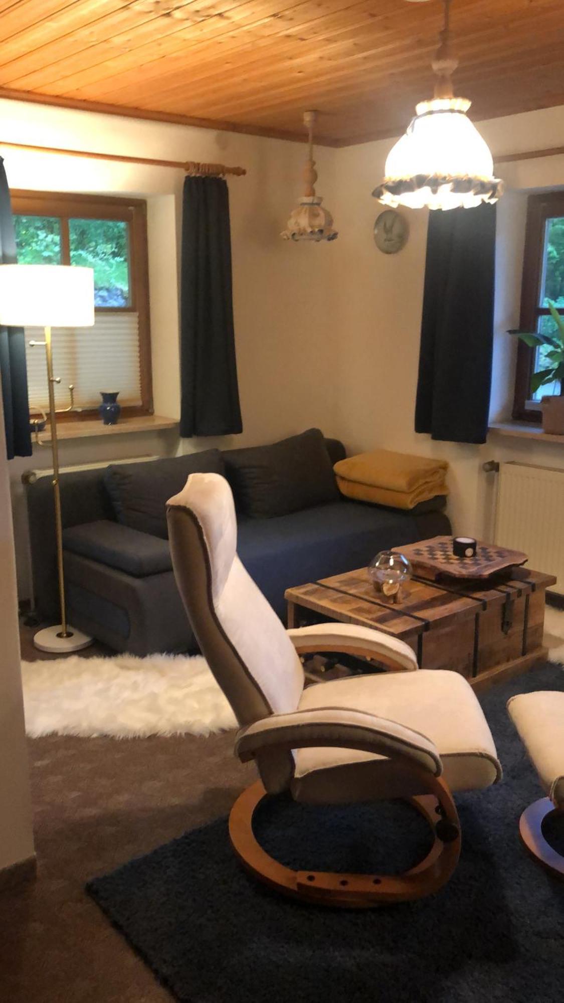 Ferienwohnung Doffenmuehle Marktschellenberg Kültér fotó