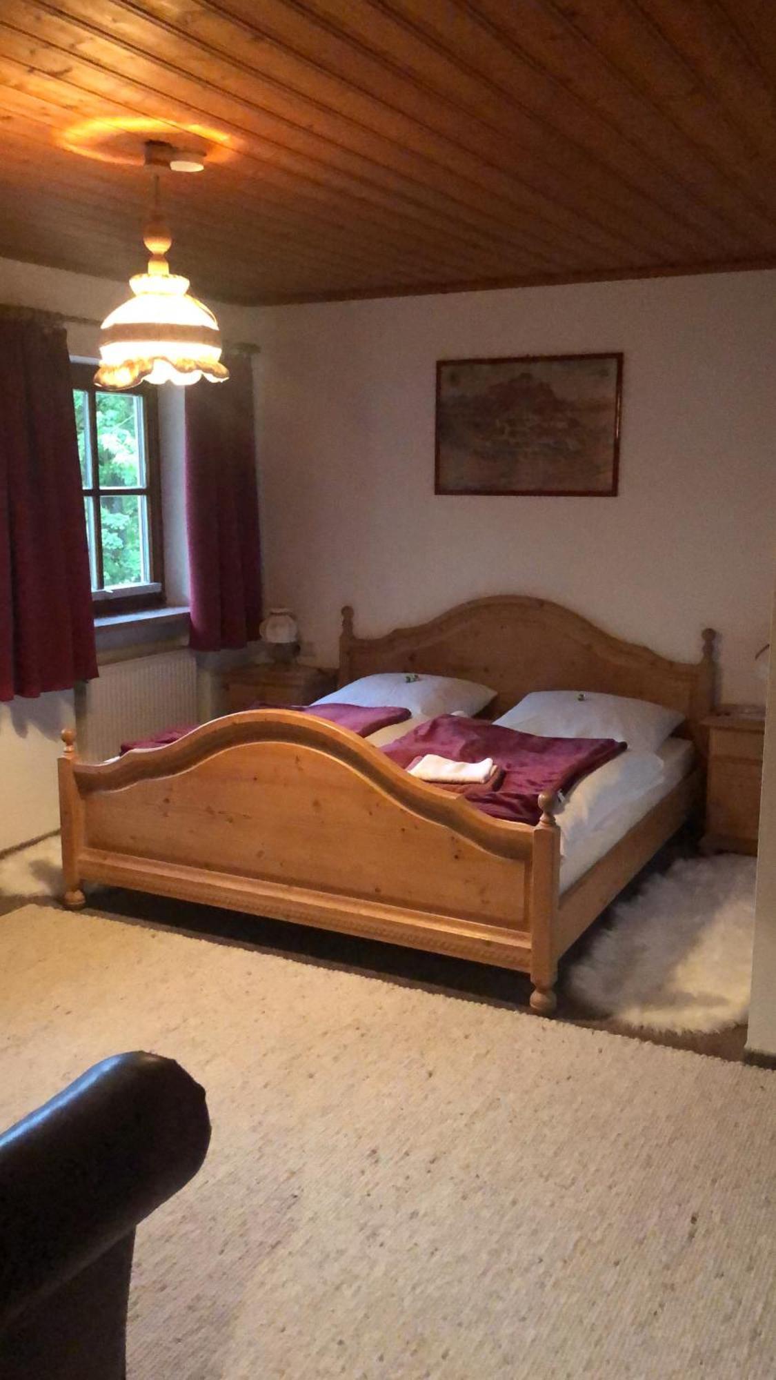 Ferienwohnung Doffenmuehle Marktschellenberg Kültér fotó
