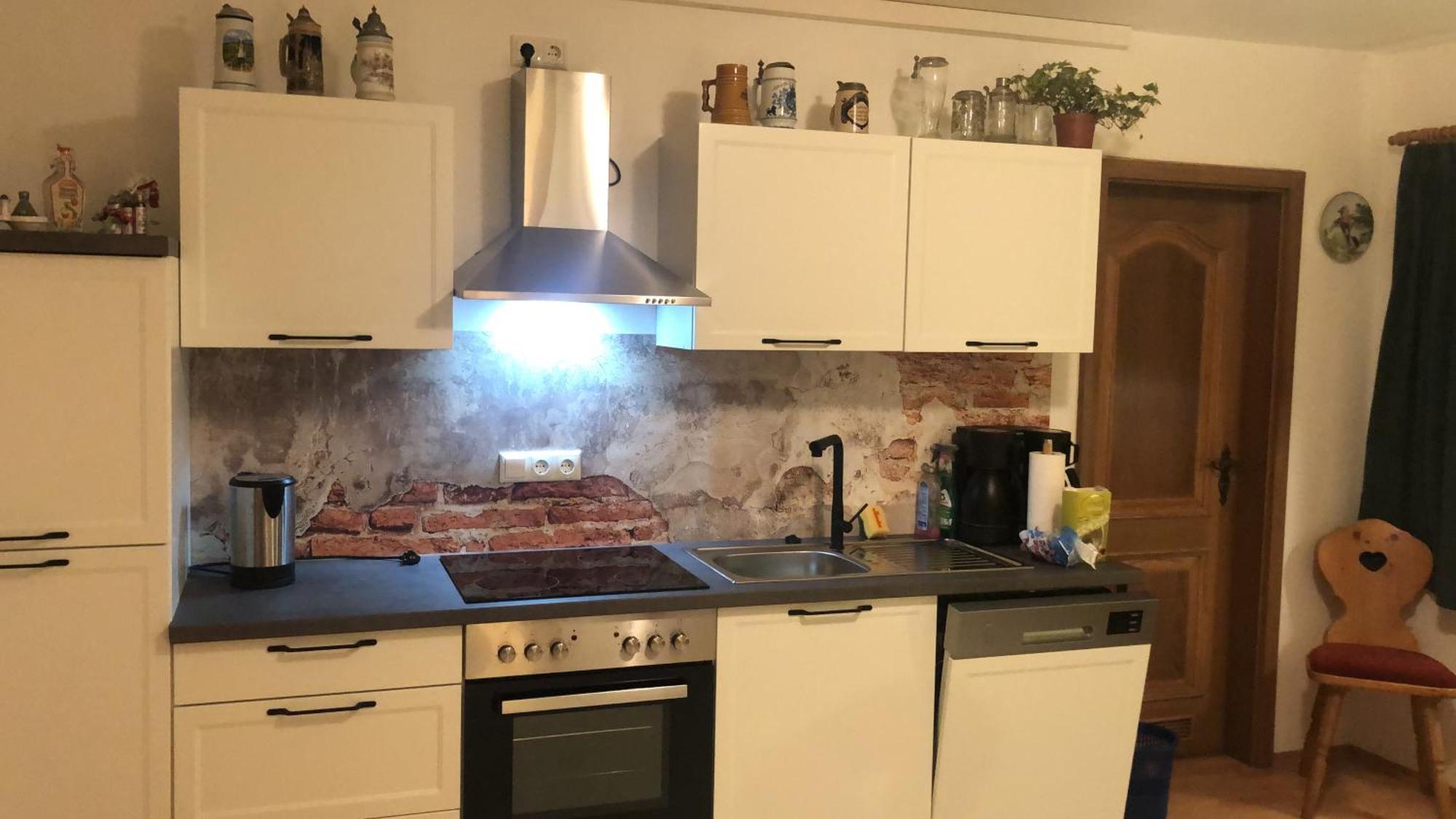 Ferienwohnung Doffenmuehle Marktschellenberg Kültér fotó